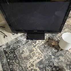 55 Inch Panasonic TV