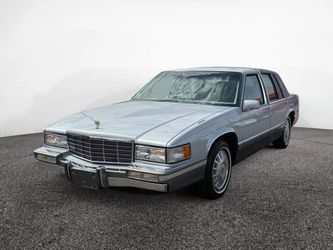 1992 Cadillac DeVille