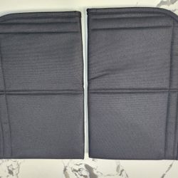 Window / Door Blackout Shade for RV with Refelctix 