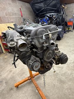1991 Miata 1.6 engine