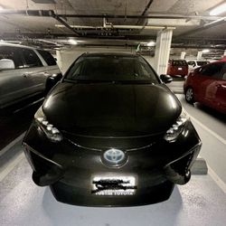 2016 Toyota Mirai – Hydrogen Fuel Cell | $3,900 | Irvine, CA