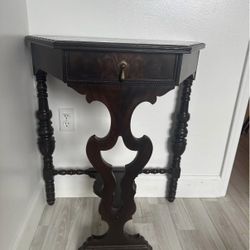 Antique table 