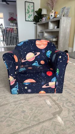 Toddler sofa