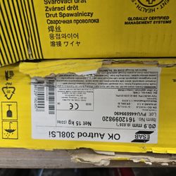 Stainless Welding Wire
