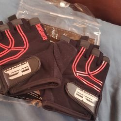 Rim Sports Workout Gloves 