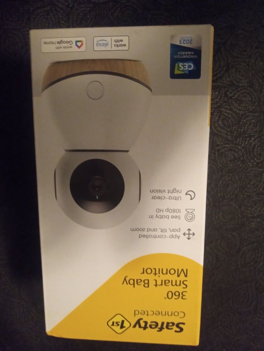 Baby Monitor 