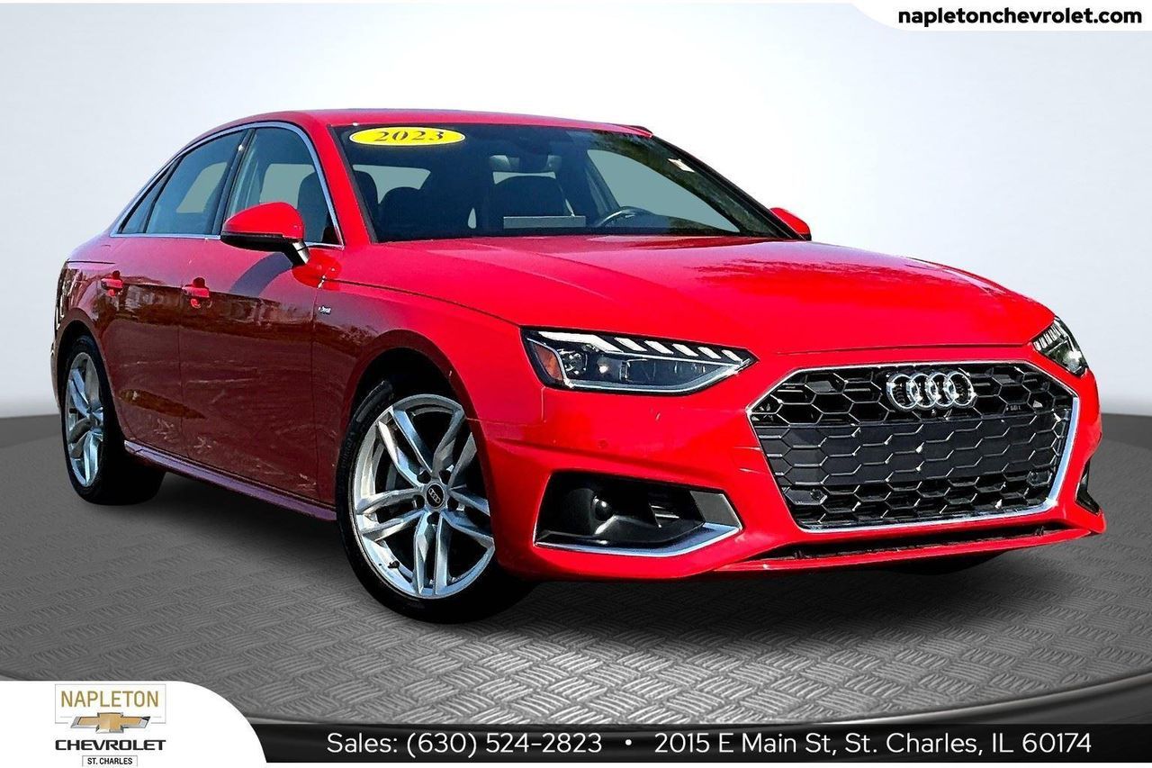 2023 Audi A4