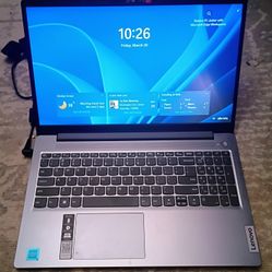 Brand New In The Box Lenovo IdeaPad 8GB RAM 128GB SSD