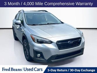 2019 Subaru Crosstrek
