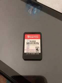 Super smash bros