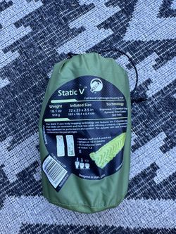 Klymit Static V Sleeping Pad