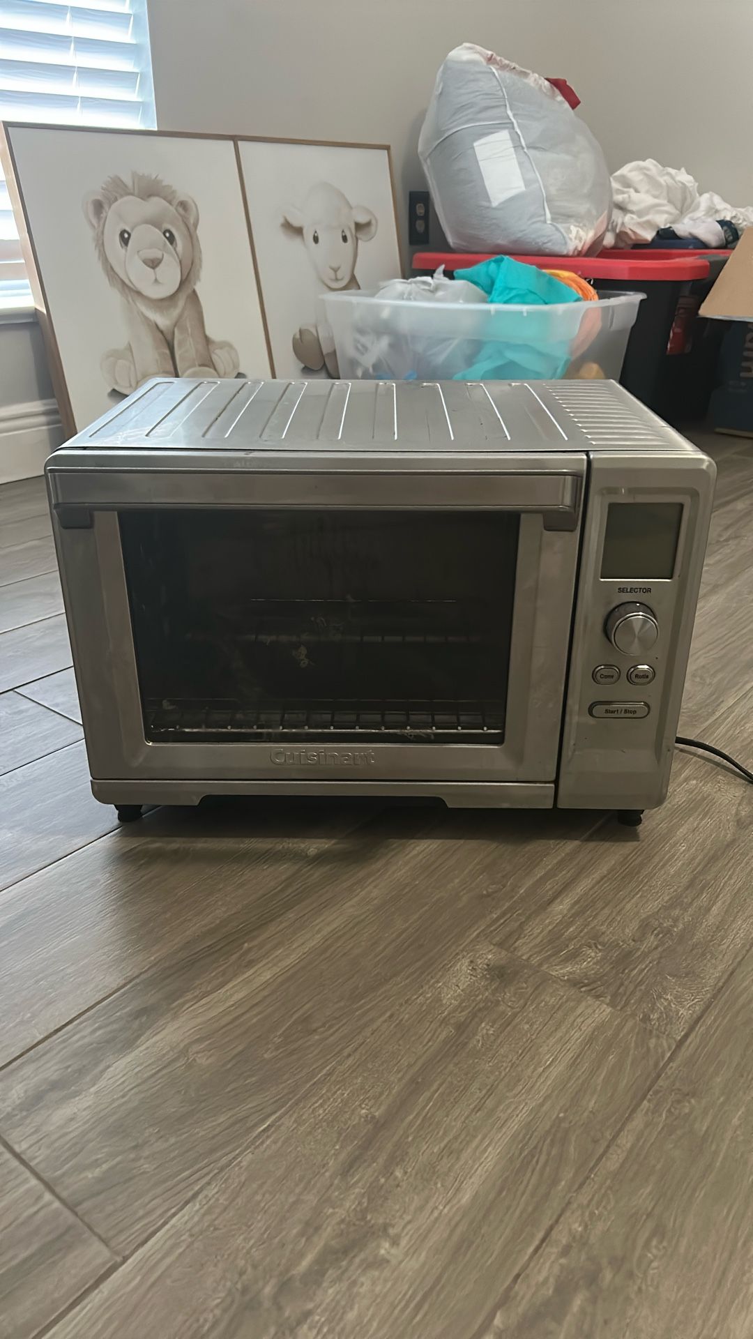 Convection Oven 