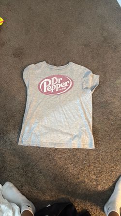 Dr Pepper Graphic T-Shirt