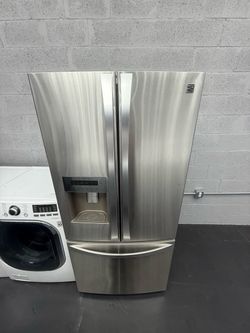Kenmore French French Door Refrigerator “33 ( Refrigeradores )