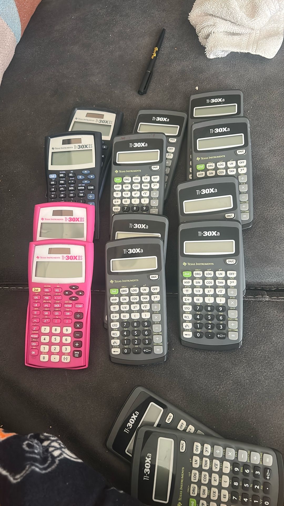 TI Calculators