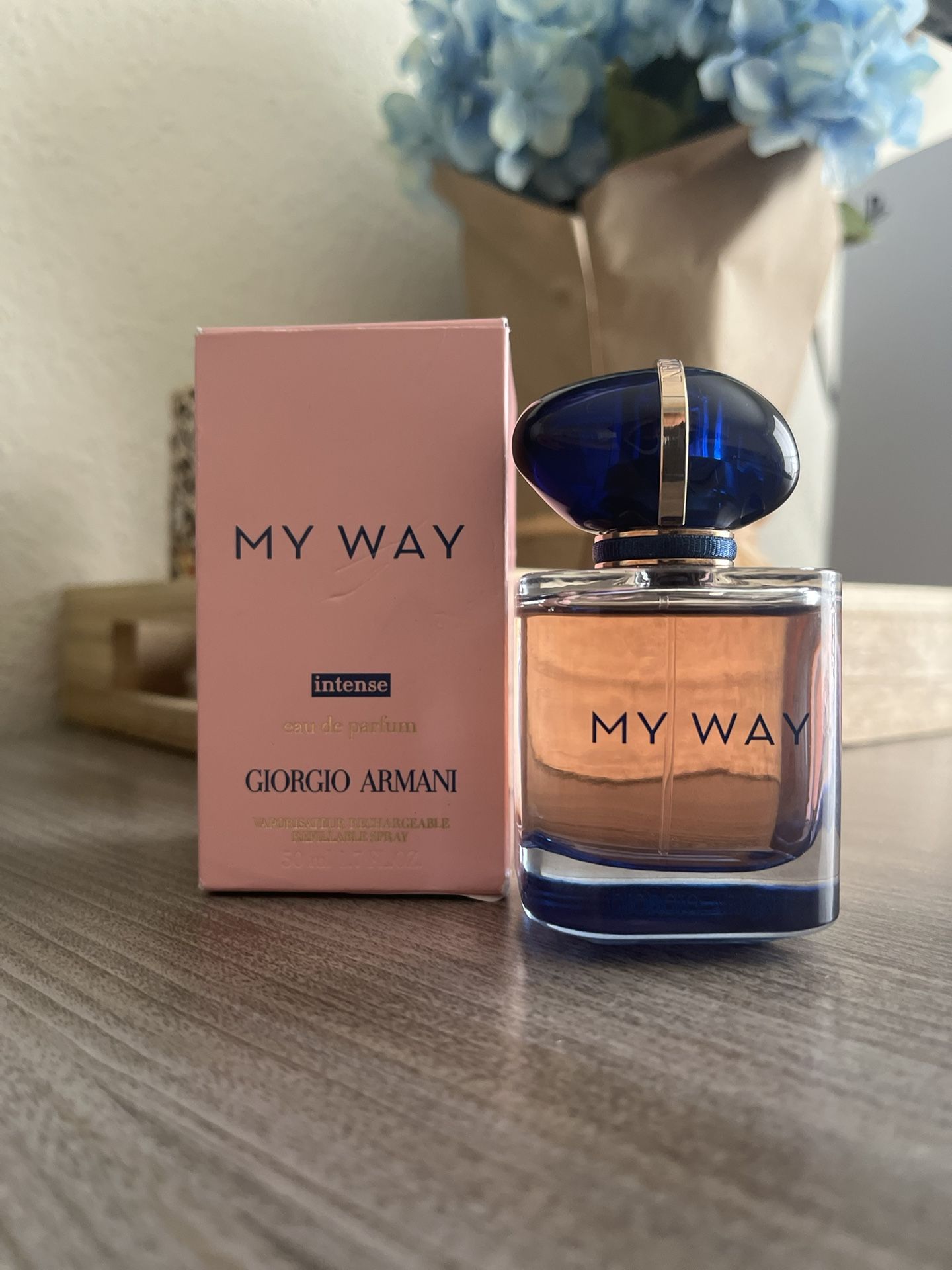 My Way By Giorgio Armani 🥀 