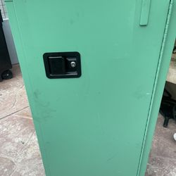 Securall Medical Gas Safety Storage Cabinet 