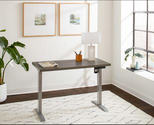 Electric Height-Adjustable Standing Desk