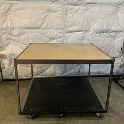 Heavy Duty/Strong & Sturdy/ Modular Industrial Workbench Table