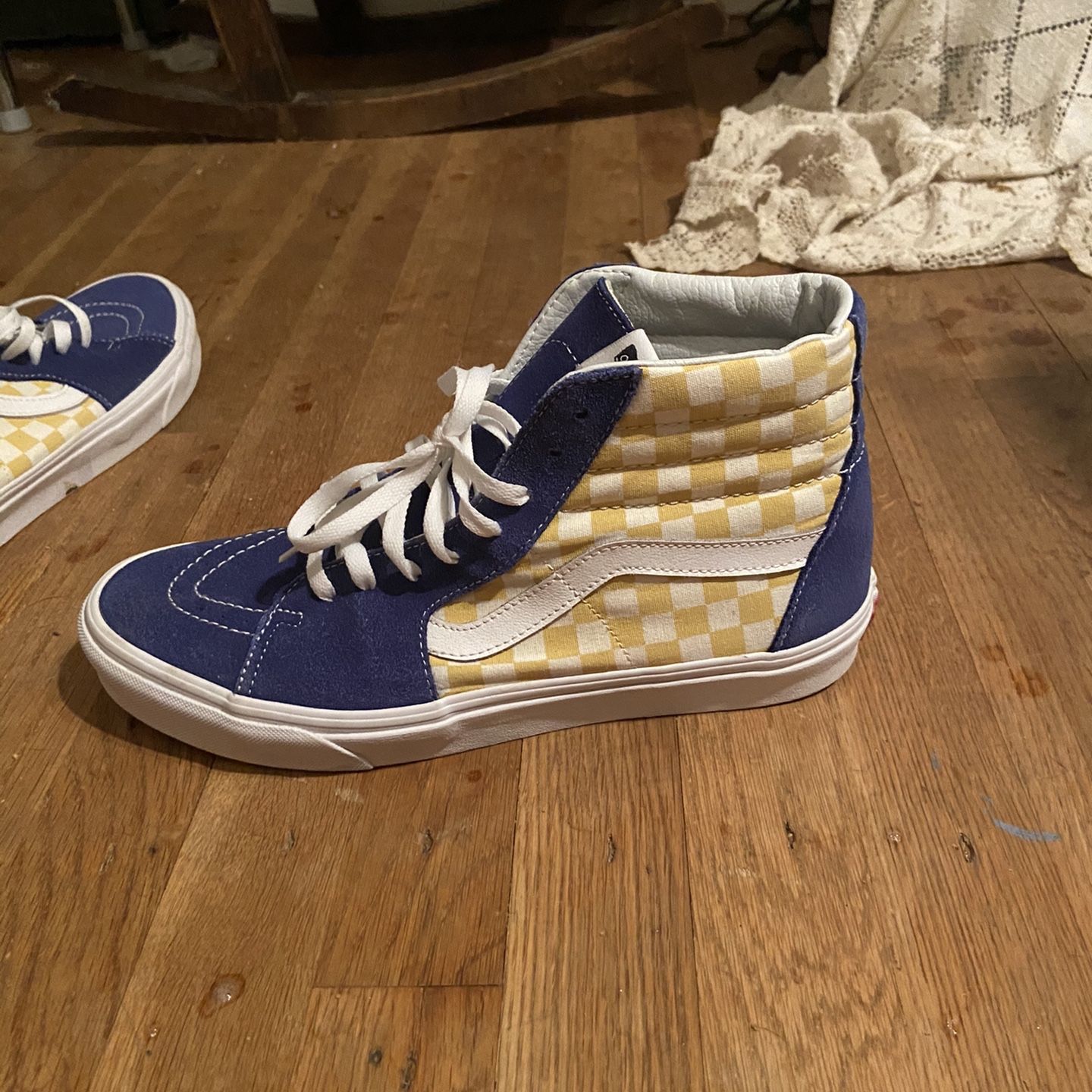 Vans Men Shoe