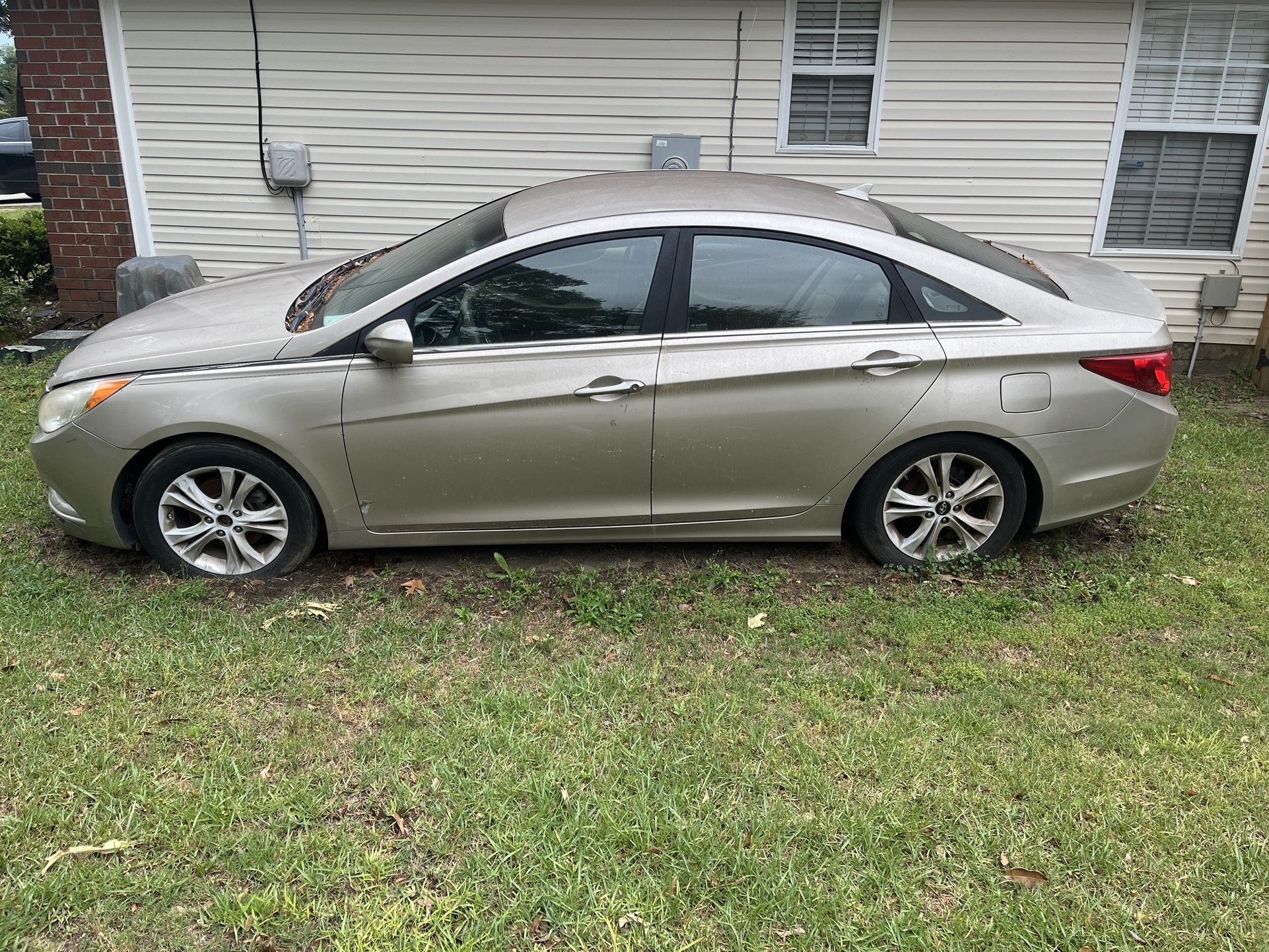 2011 Hyundai Sonata