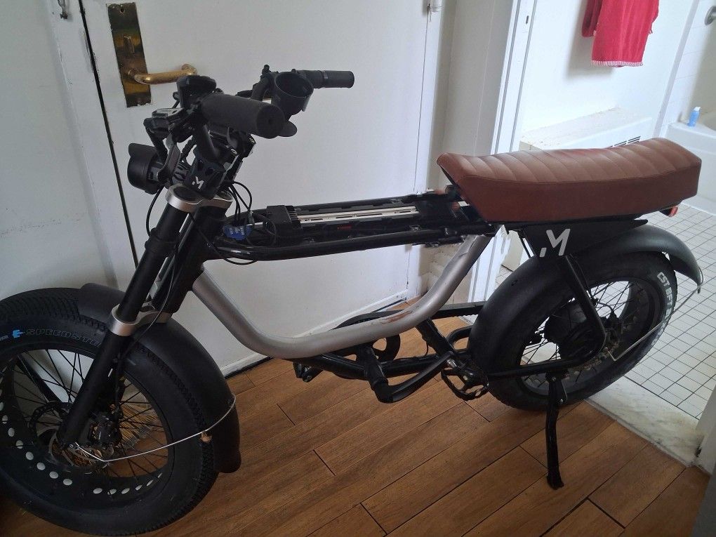 750w E-Bike For Sale No Battery 700