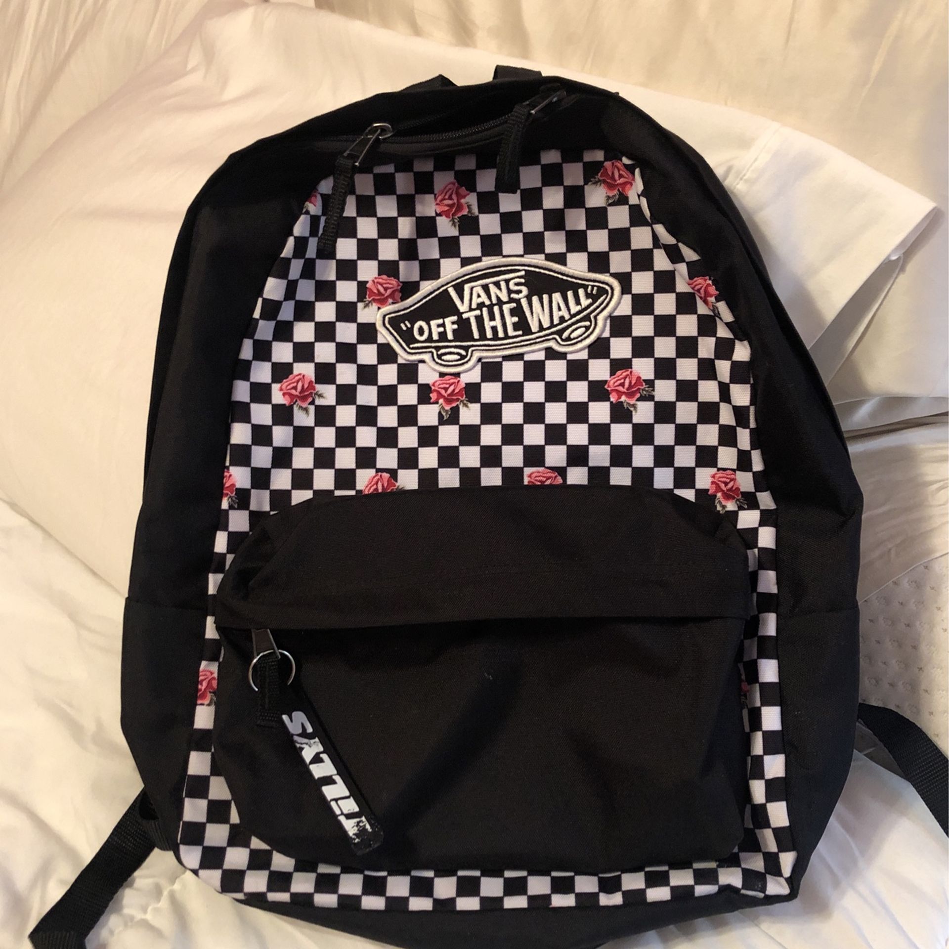 Vans & Jansport backpacks