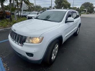 2013 Jeep Grand Cherokee