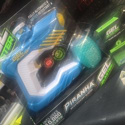Gel blaster gun