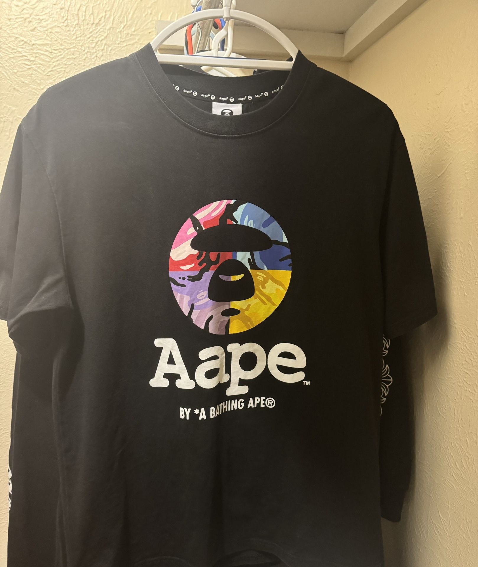 Bape Aape Shirt 