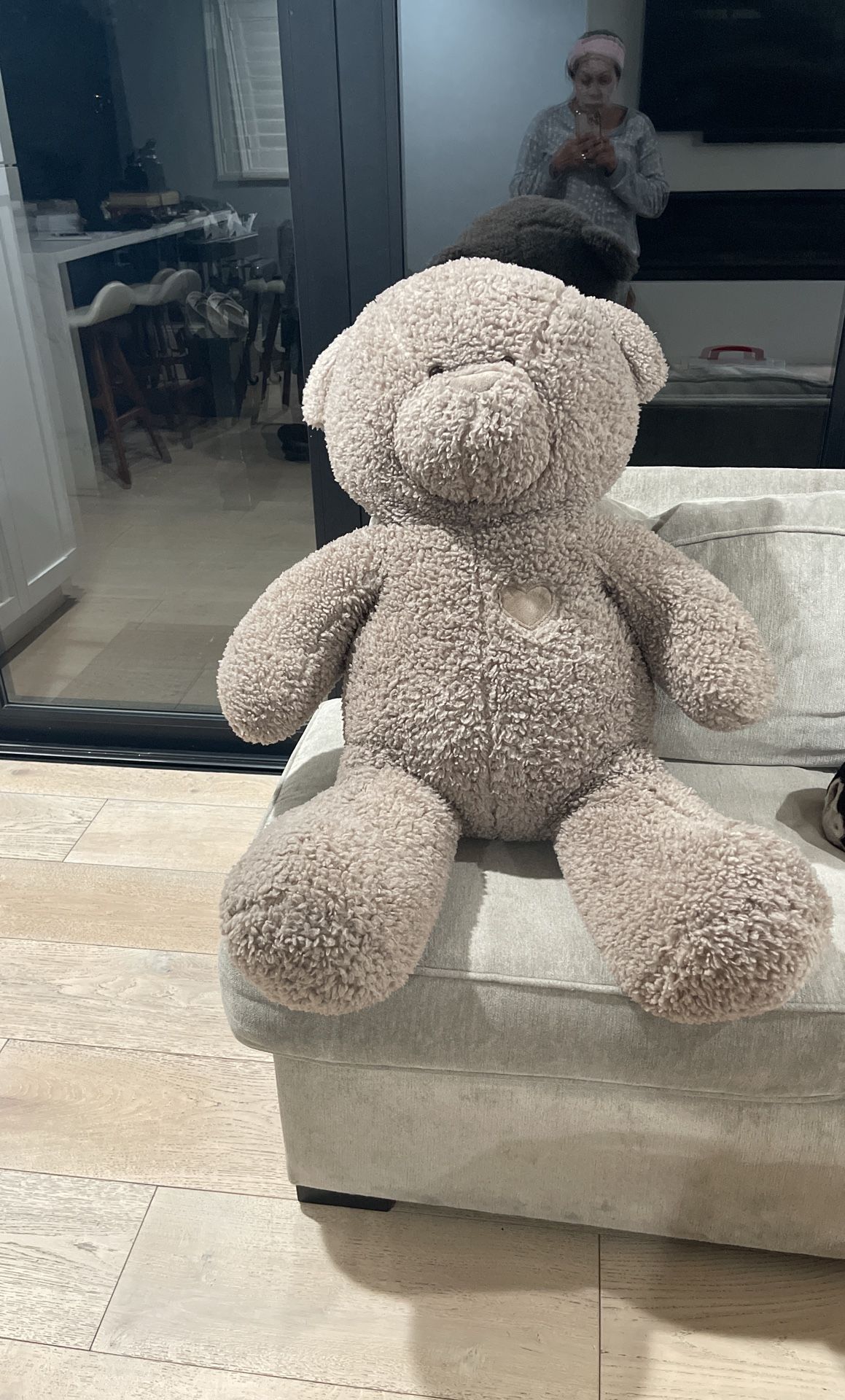 3 1/2 Feet Teddy Bear