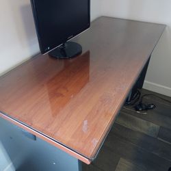 Glass Top For Desk or table