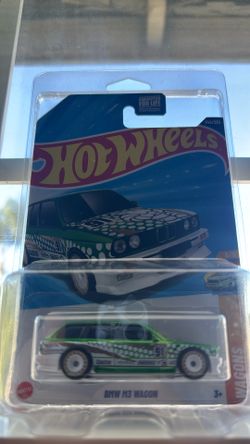 BMW M3 WAGON Hot Wheels