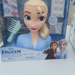 Frozen Hair Salon 