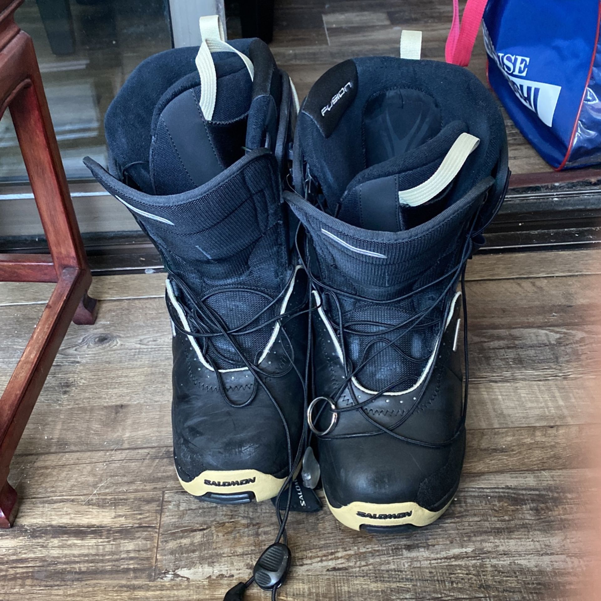 Salomon F20 Boots