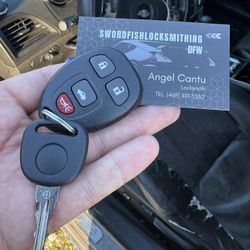 Keys, Key Fob Llaves Y Controlles Key Programming, Smart Keys, New Keys Key Controls