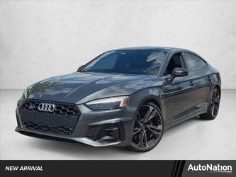 2021 Audi S5 Sportback