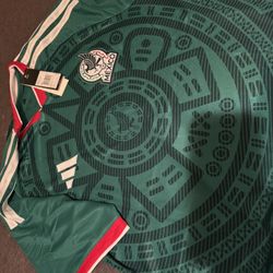 Mexico Adidas Men’s Jersey  
