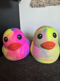 Squishy ducks
