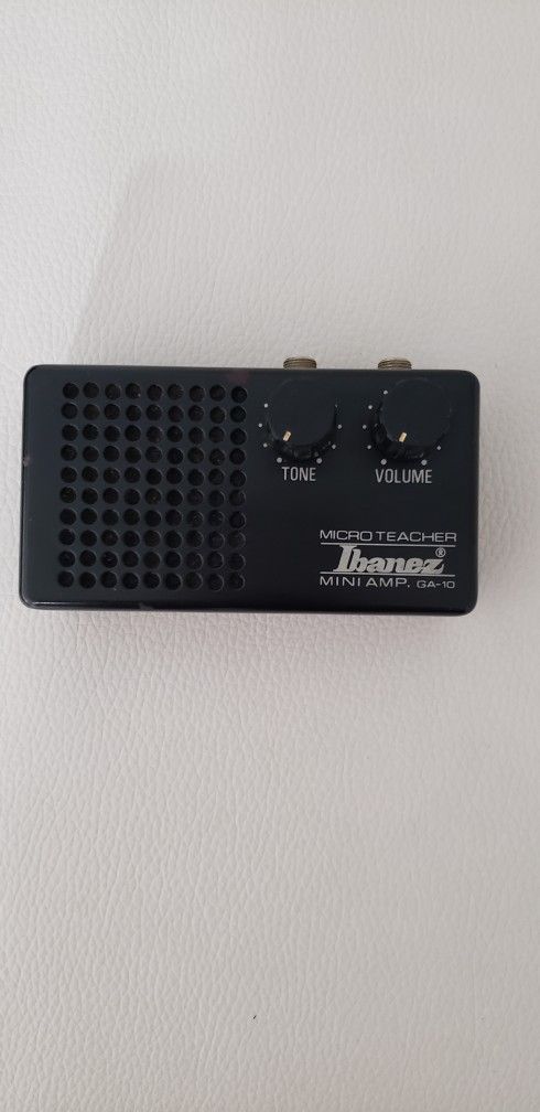 Ibanez Mini Amp Guitar 