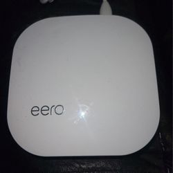 Amazon eero WiFi Router Like New 