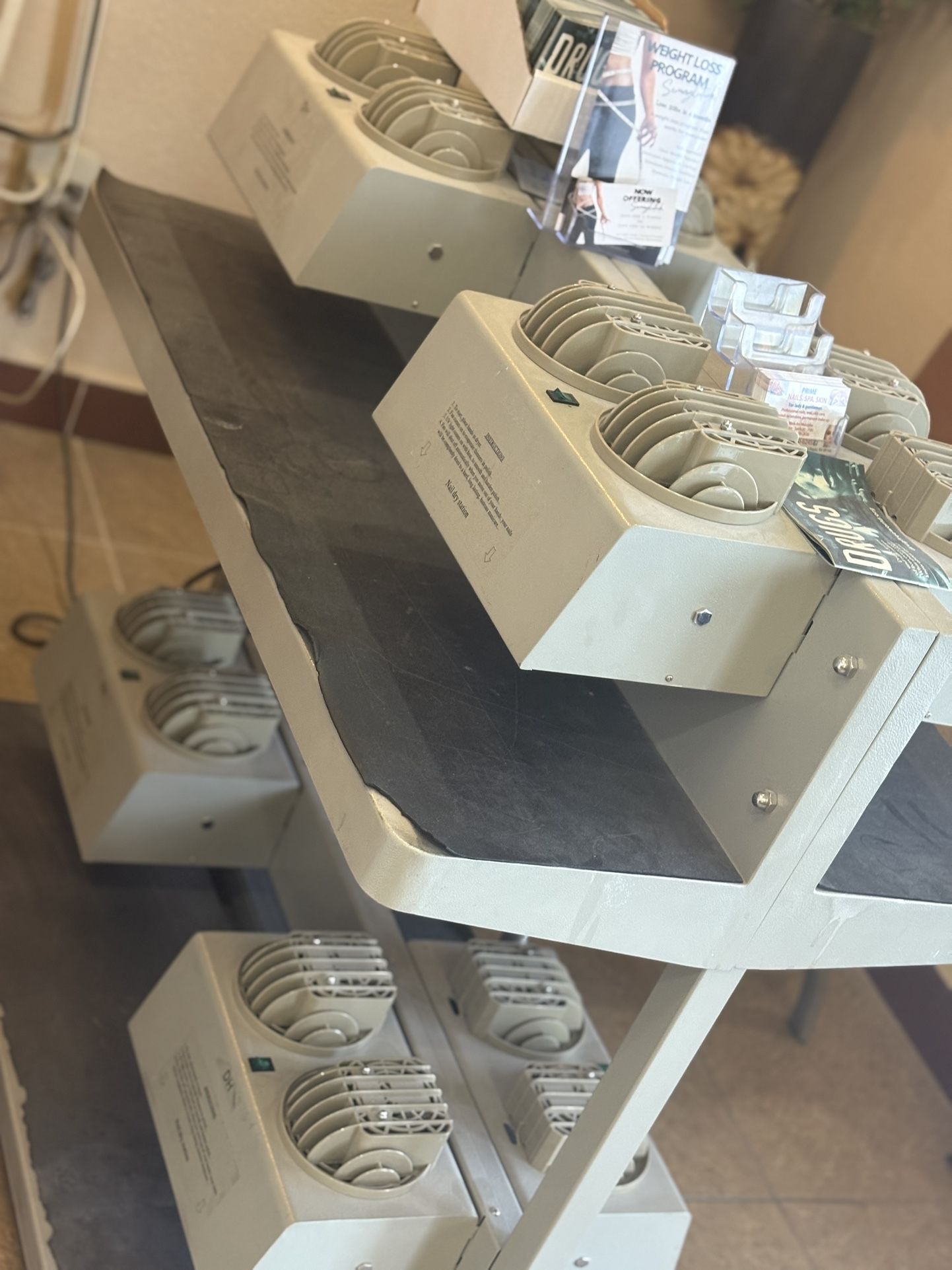 Nails Dryer