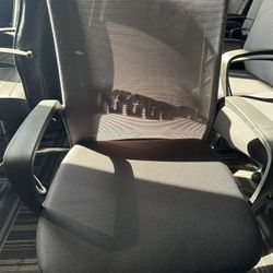 Office Chairs In Good Condition