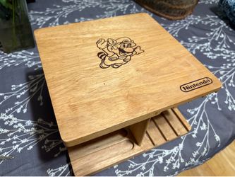 Nintendo Game Case Holder