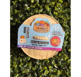 Rainbow Glittler Dumpling