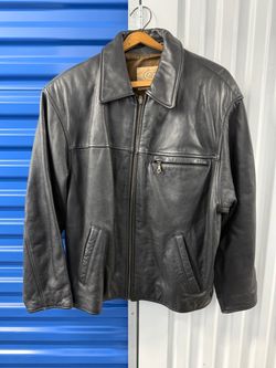 Vintage Georgetown Leather Jacket