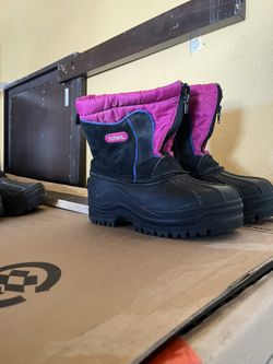 Kids Snow Boots