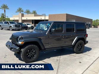 2023 Jeep Wrangler