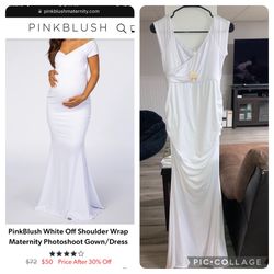 Maternity Dress Size Small 