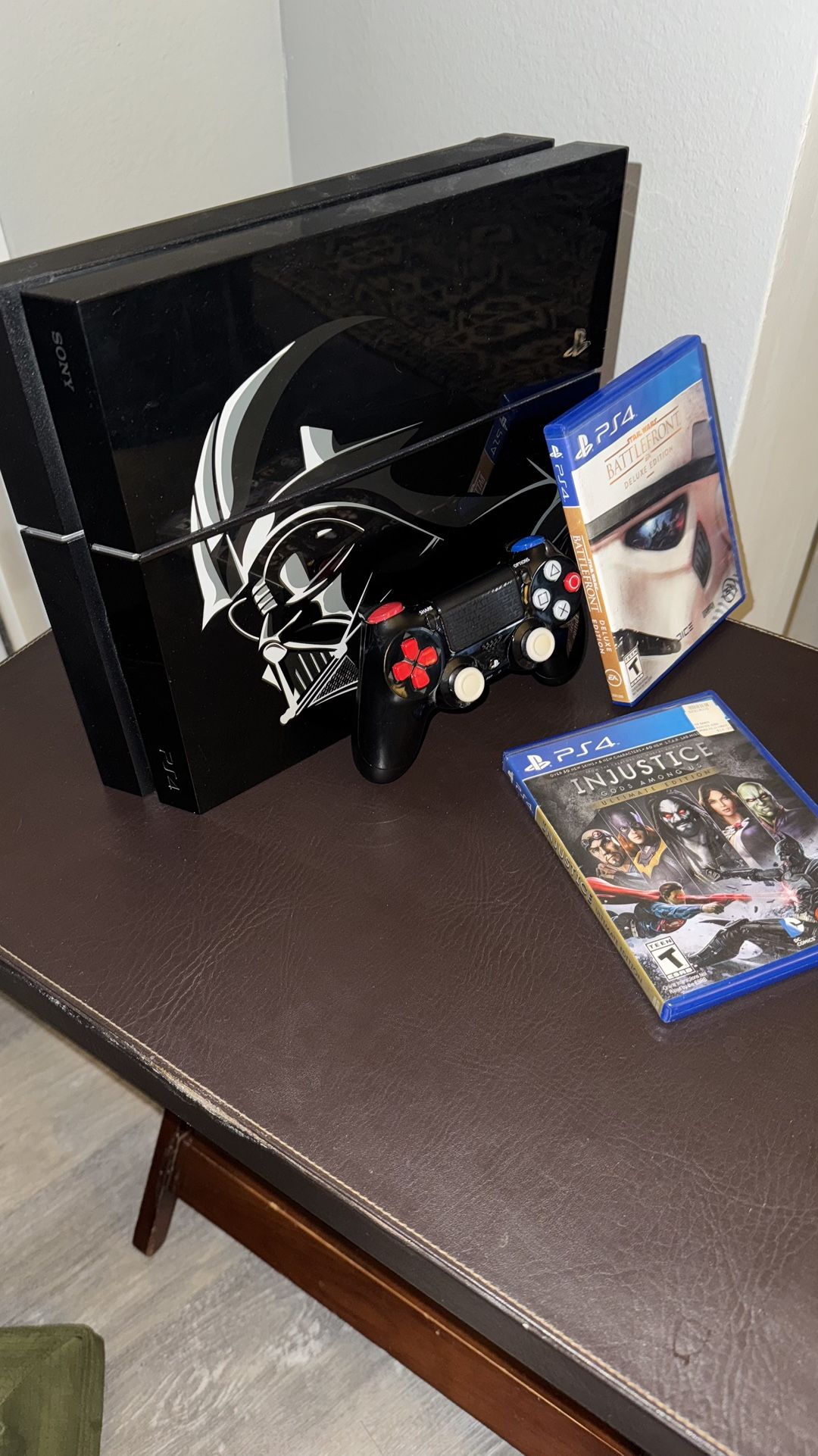 PS4 Darth Vader Lemonade, Edition